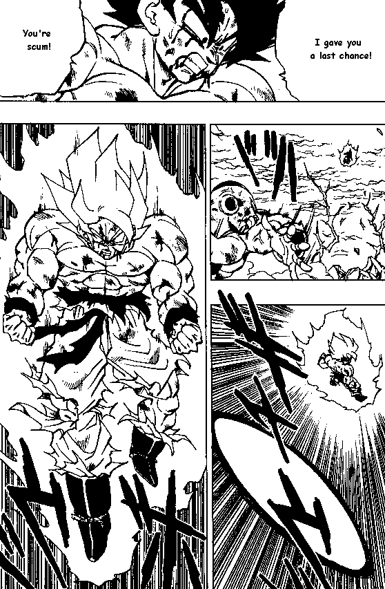 Dragon Ball Chapter 325 14